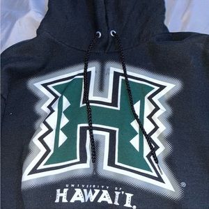 University of Hawaii Hoodie!!